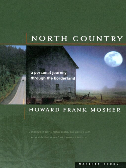 Title details for North Country by Howard Frank Mosher - Available